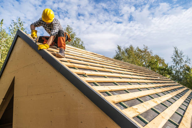 Residential Roof Replacement in Augusta, KY